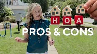 Pros and Cons of Owning in an HOA Community: What Every Georgia Homebuyer Needs to Know -Holli Smith