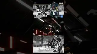 [ #gundambreaker4 ] Original Gunpla [GUNDAM Mk-II-chan] #shorts