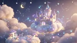 🌧️ Gentle Rain Cradle Lullaby 🌙 Perfect Bedtime Music for Babies 😴