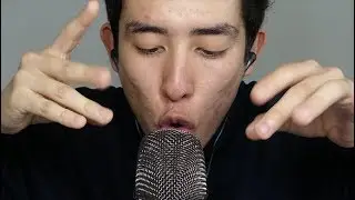ASMR eating all of your toxic thoughts
