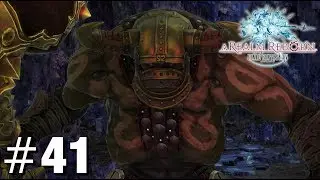 Final Fantasy Online [Deutsch] #41 &ndash; Dungeon: Kupferglocken-Miene [Lets Play] FFXIV