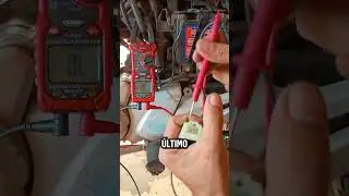 Quick tests for the motorcycle rectifier regulator.