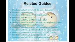 How to convert MP4 video to SWF that can be uploaded online