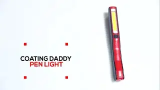 Coating Daddy l Pen Light l Spot Finer Scratches & Swirls