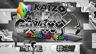 HARDEST Star Ever Made! - KMG2: Rainbow Stars - LIVE! #37
