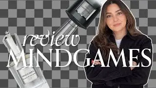 Mindgames Perfume Review &ndash; The Good, the Overhyped & the Surprising!
