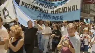 How Argentina survived its default