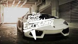 Hopex & Calli Boom - Saying Yes (Trias Remix) [Bass Boosted]
