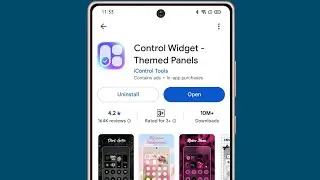 control widget app kaise use kare | how to use control widget app | control widget app kaise chalaye