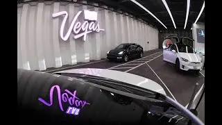 Tesla and the Vegas Loop: Revolutionizing Urban Transportation