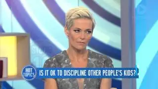 Is It OK To Discipline Other People's Kids?
