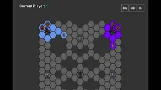 Hex-Wars Gameplay preview