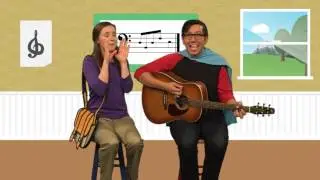 God Makes Me Brave | Mr. Music's Sing-Along Vol. 1 | LifeKids