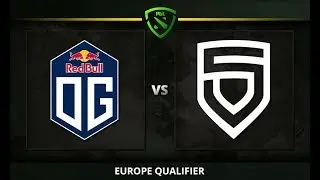 OG vs PENTA Game 1 - The Bucharest Major EU Qualifier: Group Stage - @Robnrollgaming