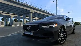 VOLVO S90 2020 CAR MOD 1.48 | ETS2