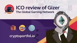 Обзор ICO платформы Gizer ($GZR) для киберспорта на Ethereum