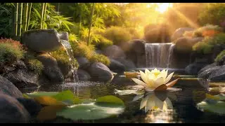 Deep Focus & Peace  Calming Ambient Music for Stress Relief