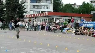 Roller-Sparta 2011 Final last-trick (part 1)