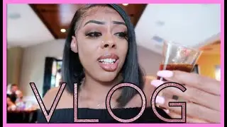WEEKEND VLOG | Missing My Flight, Trying Keto Starbucks Recipes, Taking An Oyster Shot