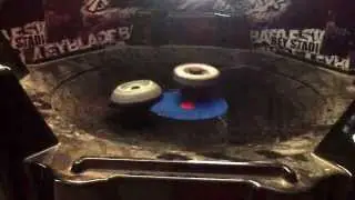 Epic battle: Ifrit Salamander vs. Prototype Nemesis