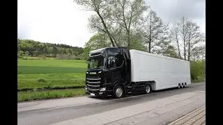 SCHULER MOBILE MARKETING & MOTORSPORT: SCHULER EVENT ROADSHOW PROMOTION TRUCK