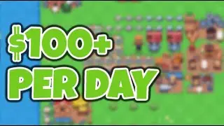 🌾 How to Make $100+ PER DAY on Sunflower Land