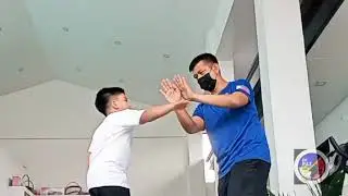LEARNING MANO-MANO FILIPINO MARTIAL ARTS