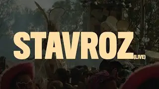 Stavroz live - CHI WOW WAH TOWN 2024