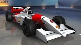 Asphalt 8, ME WINNING McLaren MP4/8