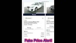 Exposed: How Automotive Avenues Tricks Customers with FAKE Fees 🚨 | NJ Dealer Fraud Caught on Camera