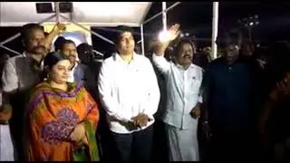 சீரியசான வீடியோ யாரும்  சிரிக்க கூடாது | Deepa Making political comedy in jayalaitha samadhi