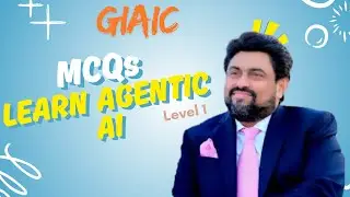 GIAIC | PIAIC | Open AI Agent SDK | Level 1 | Quiz Preperation