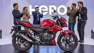 Новинка 2026 года, Hero Xtreme 200R 🔥, наконец-то в продаже!
