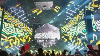 Ultra Miami 2018 DJ Snake and Special Guest J Balvin