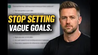 How I Use AI to Set Clear, SMART Goals for 2026 (Free Prompt Demo)