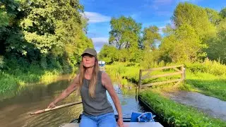 Prepping For My Narrowboat Home's Biggest Adventure Yet #203
