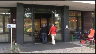 Geriatrische revalidatiezorg in Damast (De Wever Tilburg) naast het ETZ Elisabeth