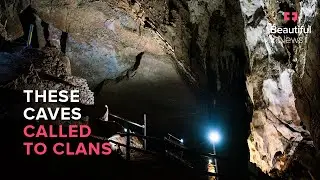 Beautiful News | The cavernous hideaway echoing the traditions of Africa