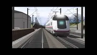 Trainz  LOVE特急こまち