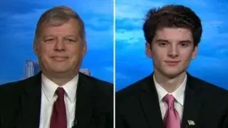 High school conservatives sue district over anthem protest