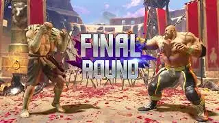 Street Fighter 6 - SAGAT T VS ZANGIEF THAT UNEXPECTED COUNTER DRIVE IMPACT COMBOLADO #sf6 #sfv