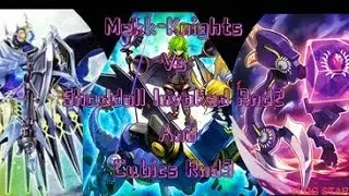 Mekk-Knight Vs Cubic And Eldlich Invoked Last Two Rounds