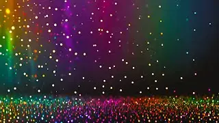 Blender with Stable Diffusion XL Tutorial - Abstract particles