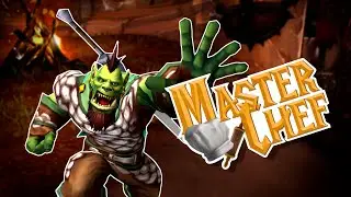 Я должен приготовить все блюда в World of Warcraft || Становясь шеф-поваром