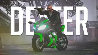 HOW TO EARN MONEY..? FT. DEXTER MORGAN | GTA 5 ROLEPLAY IN @hydrarpindia