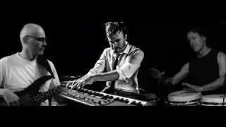 Instrumental Trio - Latin jazz