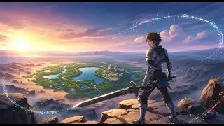 Kamael Doombringer on Hellbound | Lineage 2 Farming Session | Chill Grind