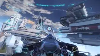 Star Citizen Mustang Gamma Review