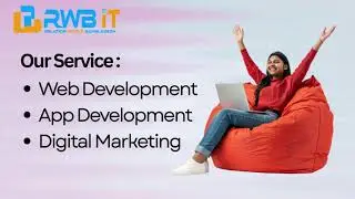 RWB IT &ndash; Your Complete Digital Marketing & IT Solution