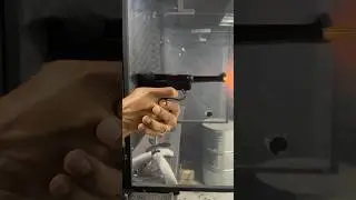 Lend&aacute;ria Luger P08 | 9mm Pistola alem&atilde; da Segunda Guerra #guerra #viral #alemanha #historia #armas